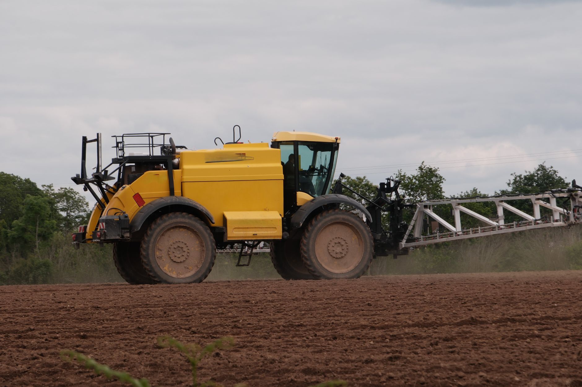 Les révolutions technologiques qui transforment l'agriculture à la Foire de Châlons