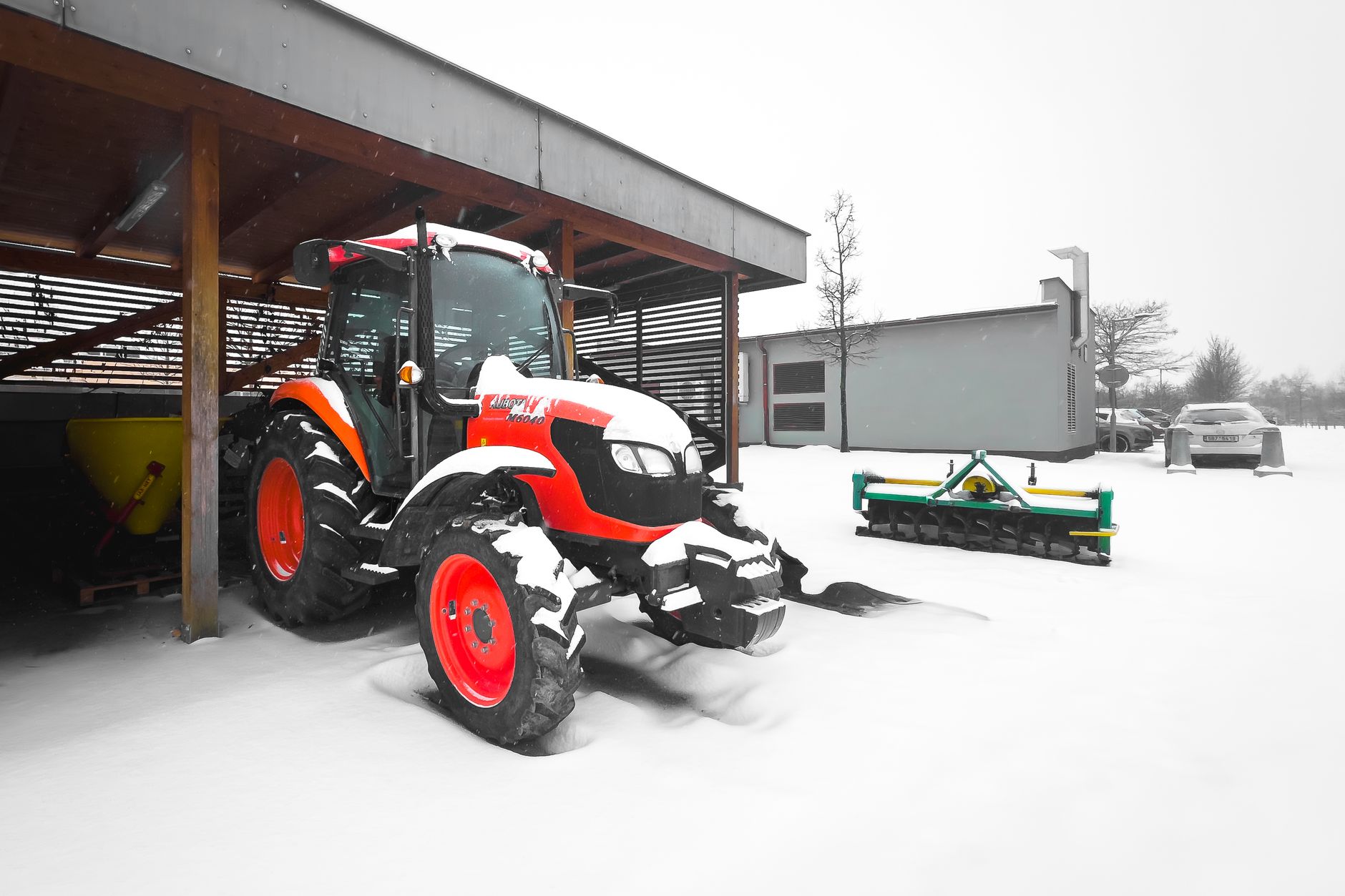 Tracteur autonome PTx OutRun : révolution agricole ou simple gadget ?